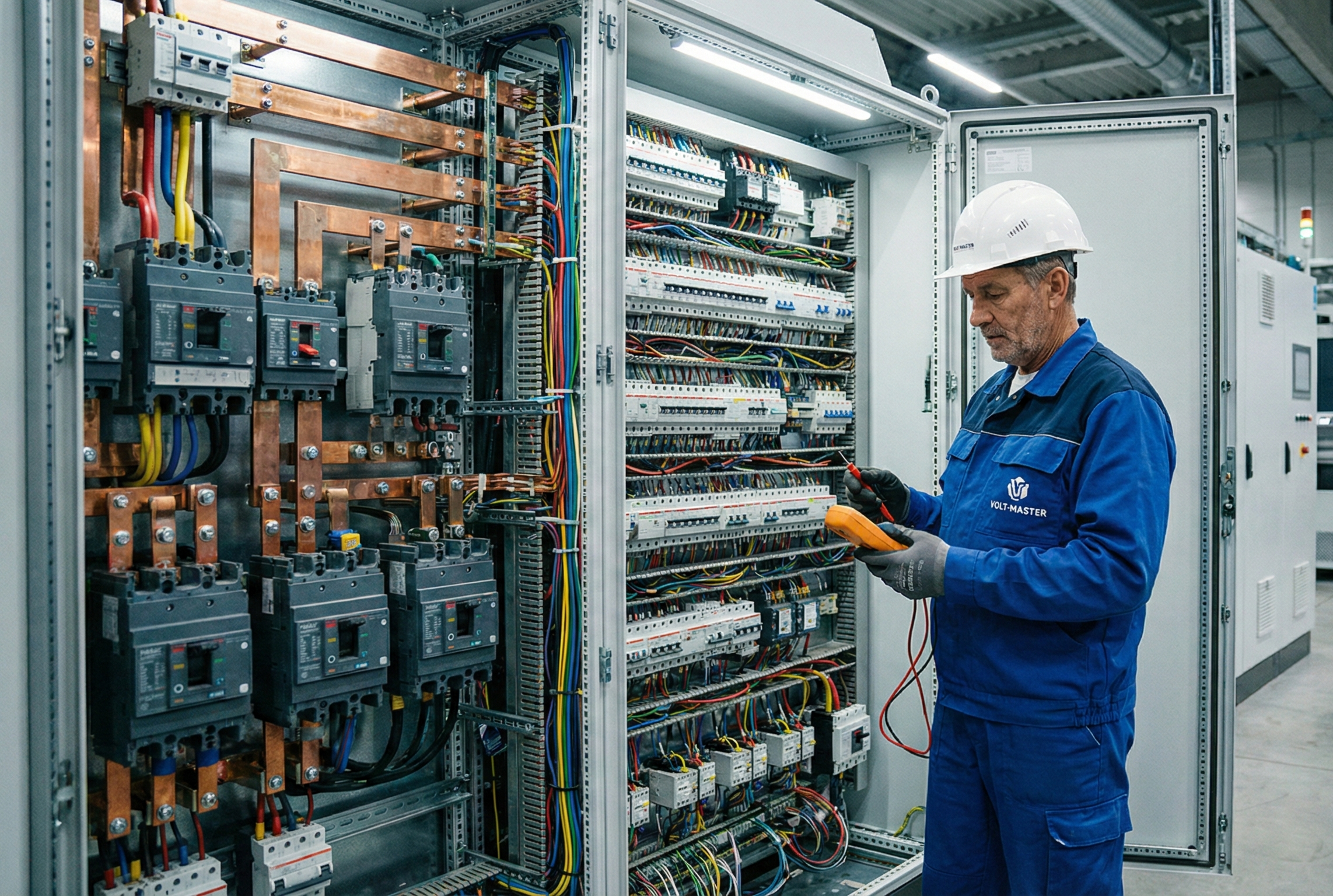 Electrical Contracting